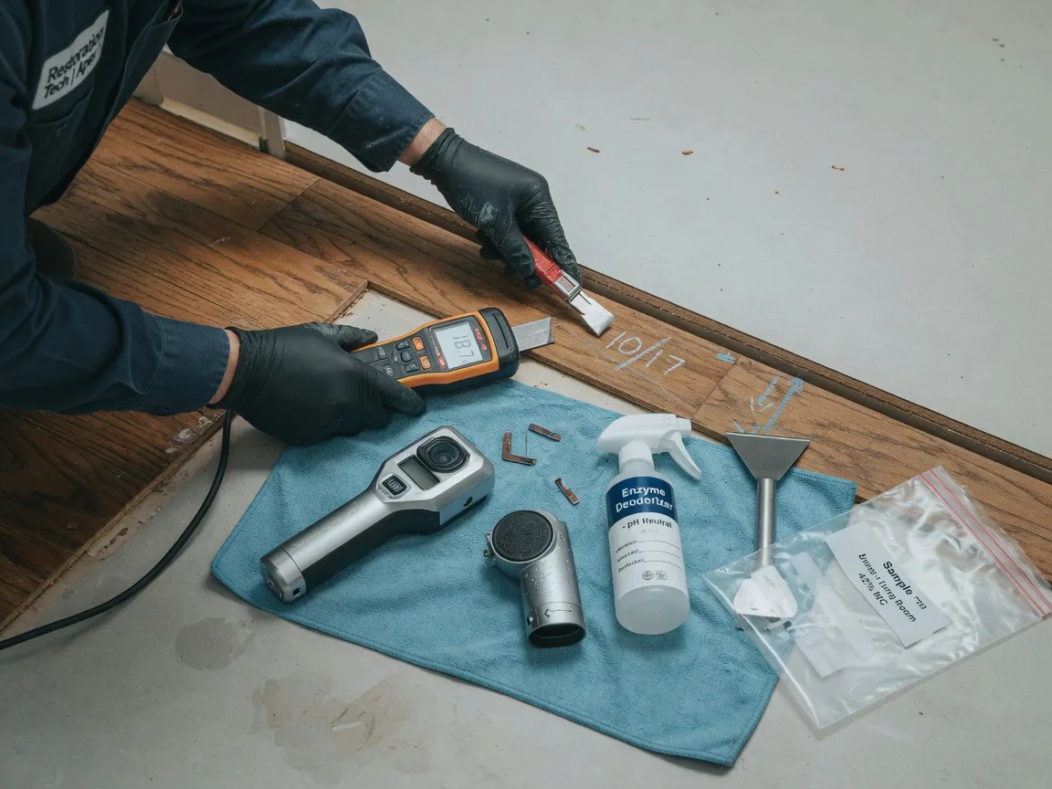 Why choose Water Damage Repair in Cherry Creek, NY